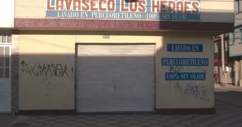 LAVASECO LOS HEROES LAVASECO LOS HEROES